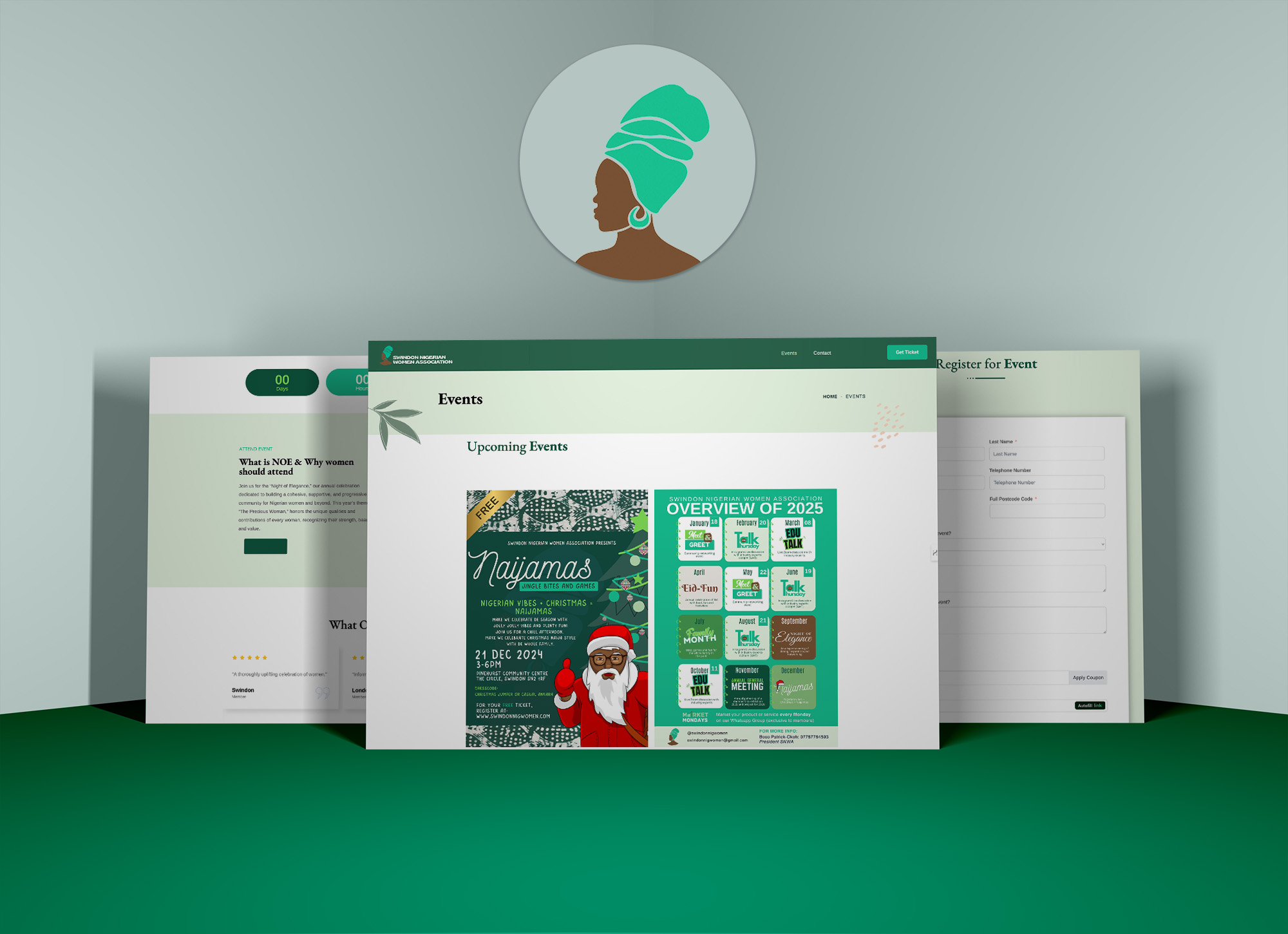 Swindon Nigerian Women